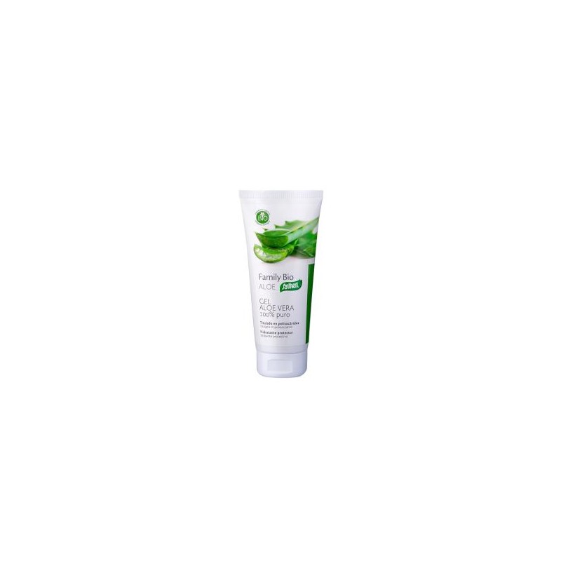 SANTIVERI GEL ALOE VERA 200ml. BIO SANTIVERI GEL ALOE VERA 200ml. BIO