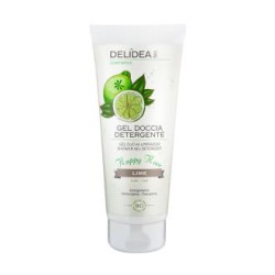 DELIDEA HAPPY HOUR GEL DE BAÑO lima 200ml. BIO