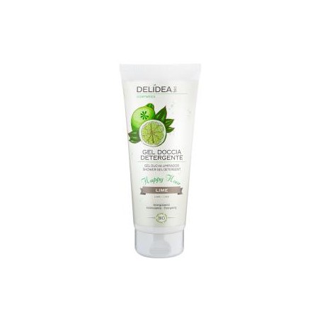 DELIDEA HAPPY HOUR GEL DE BAÑO lima 200ml. BIO