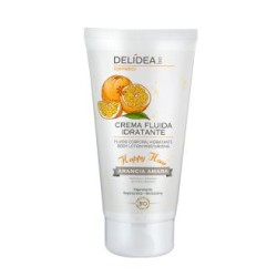 DELIDEA HAPPY HOUR LOCION CORP. naranja 150ml. BIO