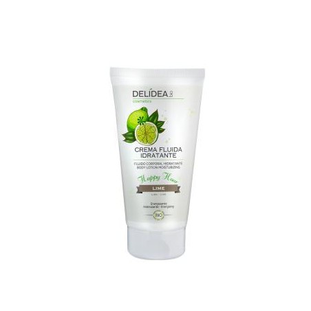 DELIDEA HAPPY HOUR LOCION CORP. lima 150ml. BIO