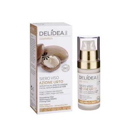 DELIDEA SERUM FACIAL efecto choque 30ml. BIO