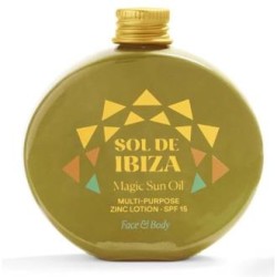 SOL DE IBIZA ACEITE MAGICO multiusos 30ml.