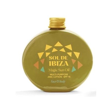 SOL DE IBIZA ACEITE MAGICO multiusos 30ml.