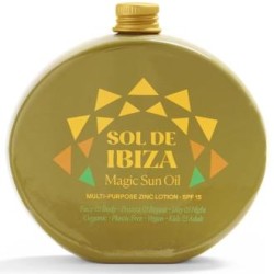 SOL DE IBIZA ACEITE MAGICO multiusos 100ml.