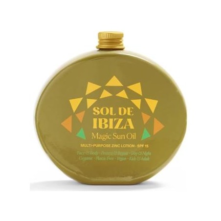 SOL DE IBIZA ACEITE MAGICO multiusos 100ml.