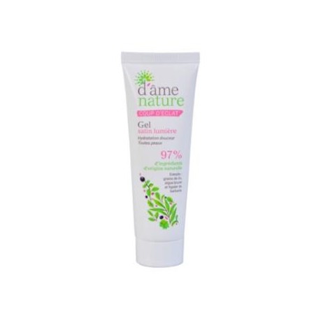 D`AME NATURE GEL SATINADO LUMINOSO 50ml.