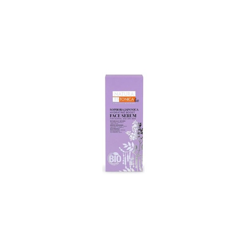 NATURA ESTONICA SERUM FACIAL sophora japonica 30ml. BIO NATURA ESTONICA SERUM FACIAL sophora japonica 30ml. BIO