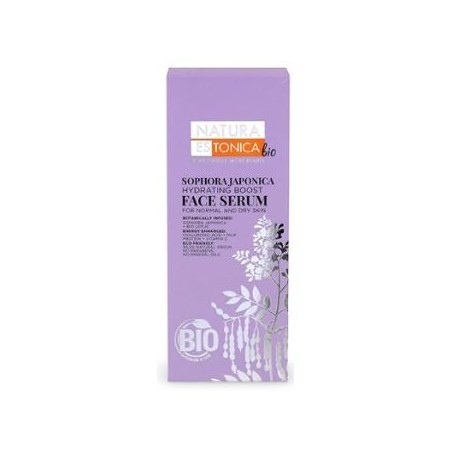 NATURA ESTONICA SERUM FACIAL sophora japonica 30ml. BIO