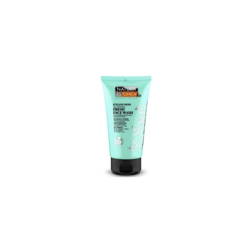NATURA ESTONICA LIMPIADOR FACIAL musgo de islandia 150ml. BIO NATURA ESTONICA LIMPIADOR FACIAL musgo de islandia 150ml. BIO
