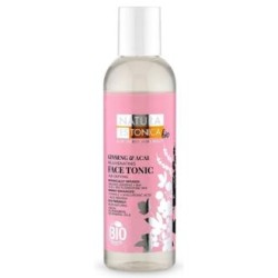 NATURA ESTONICA TONICO FACIAL ginseng-acai 200ml. BIO