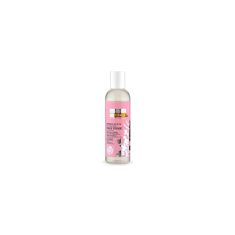NATURA ESTONICA TONICO FACIAL ginseng-acai 200ml. BIO NATURA ESTONICA TONICO FACIAL ginseng-acai 200ml. BIO