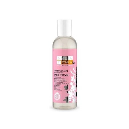 NATURA ESTONICA TONICO FACIAL ginseng-acai 200ml. BIO