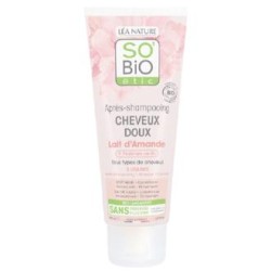 ACONDICIONADOR SUAVE LECHE ALMENDRAS PROTEINAS ARROZ 200 ml