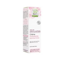 SO´BIO ETIC CREMA HIDRATANTE ILUMINADORA 40ml.