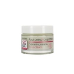 SO´BIO ETIC CREMA DIA PIEL PERFECTA hidratante 50ml.