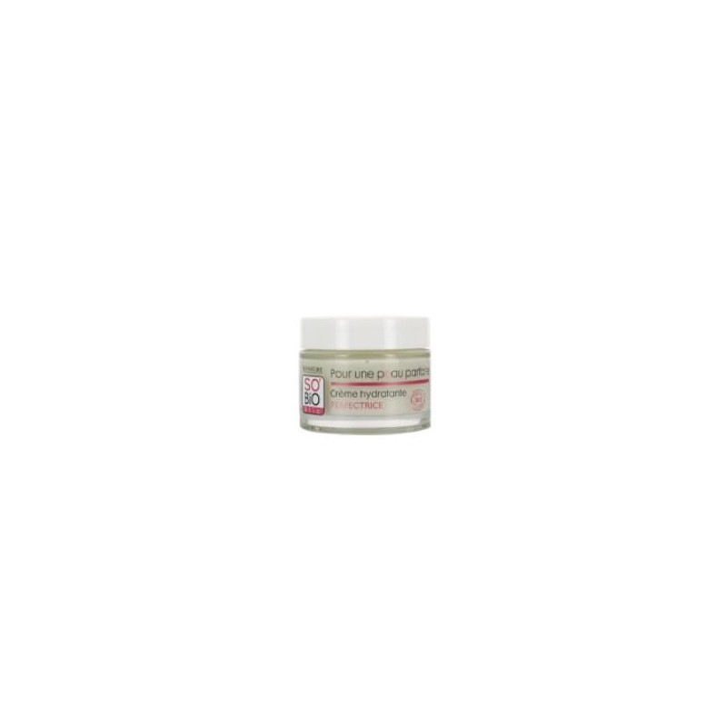 SO´BIO ETIC CREMA DIA PIEL PERFECTA hidratante 50ml.