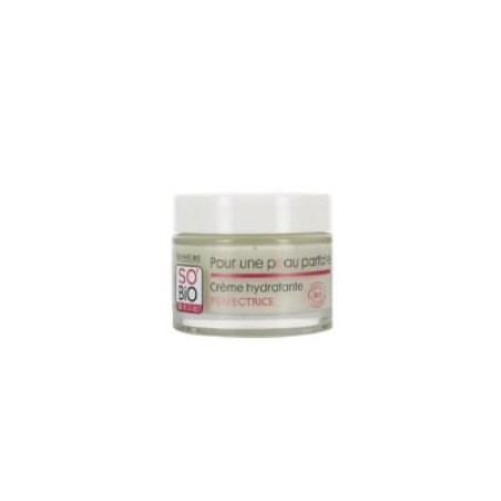 SO´BIO ETIC CREMA DIA PIEL PERFECTA hidratante 50ml.