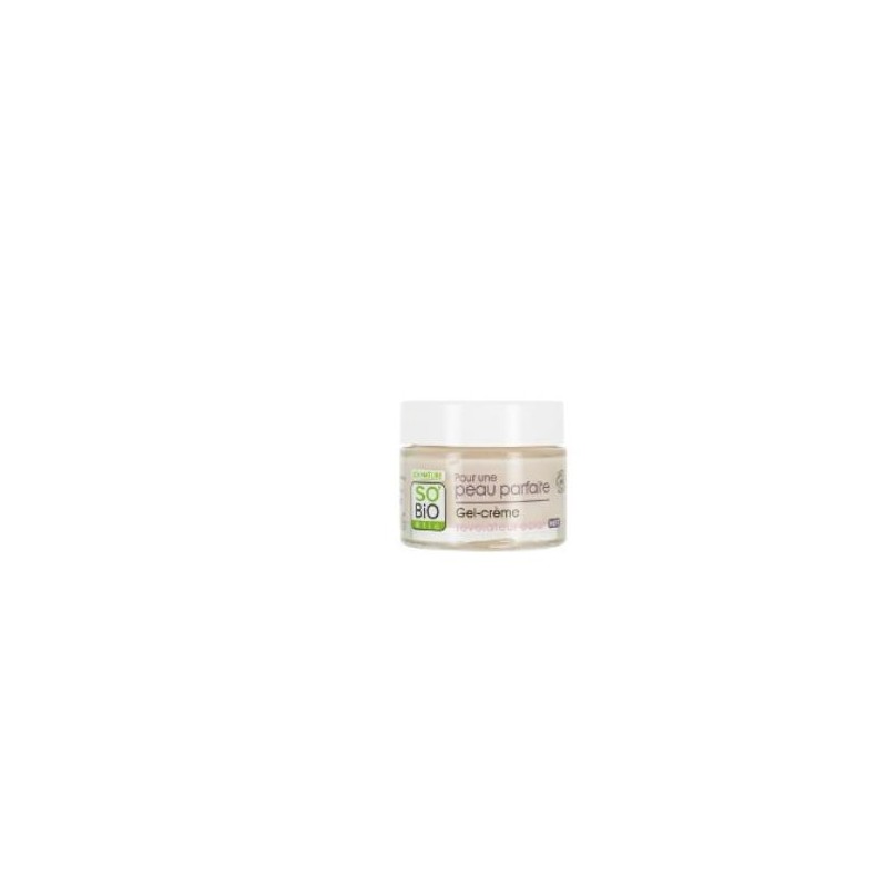 SO´BIO ETIC GEL CREMA NOCHE PIEL PERFECTA 50ml.
