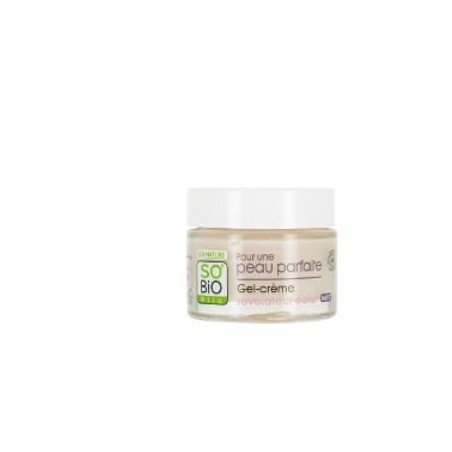 SO´BIO ETIC GEL CREMA NOCHE PIEL PERFECTA 50ml.
