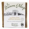 DOUCE NATURE PASTILLA DE JABON ALEPO 12% laurel 200gr.