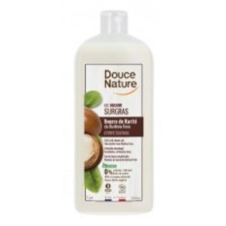 DOUCE NATURE GEL DE DUCHA manteca de karite 1l.
