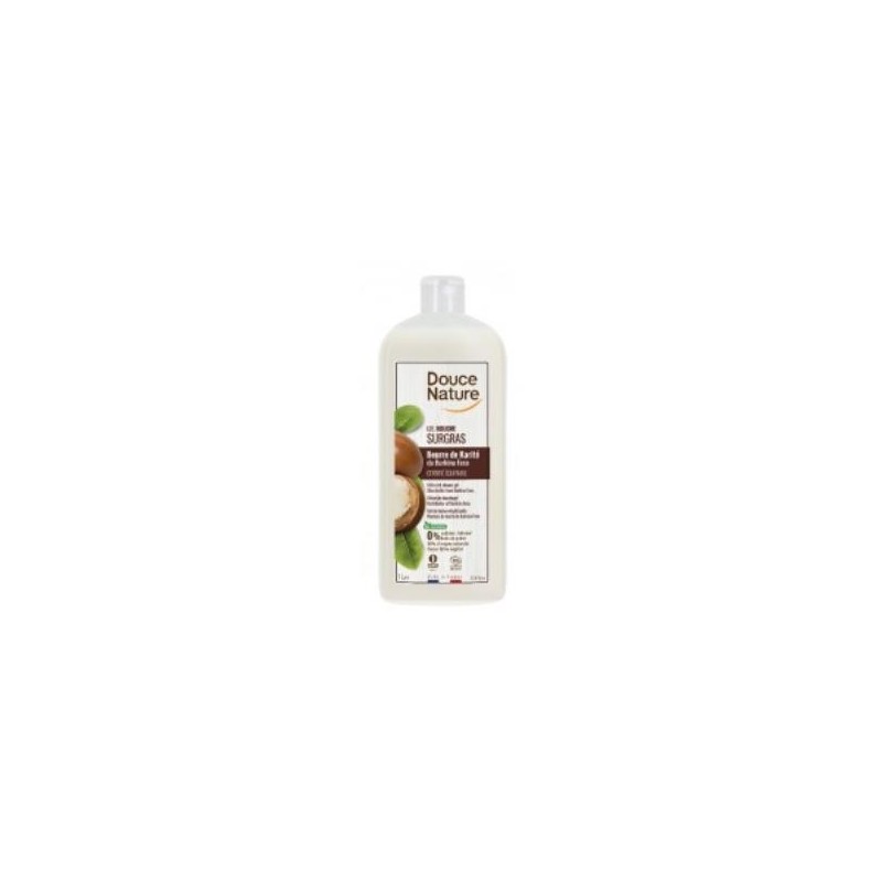 DOUCE NATURE GEL DE DUCHA manteca de karite 1l. DOUCE NATURE GEL DE DUCHA manteca de karite 1l.