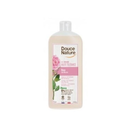 DOUCE NATURE GEL DE DUCHA rosa 1l.