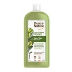 DOUCE NATURE CHAMPU-GEL DE DUCHA aceite de oliva 1l.