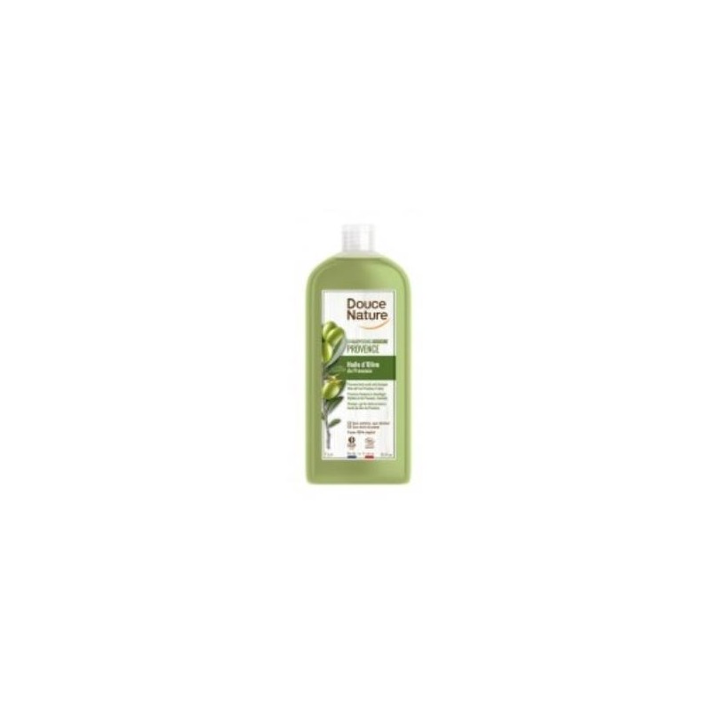 DOUCE NATURE CHAMPU-GEL DE DUCHA aceite de oliva 1l. DOUCE NATURE CHAMPU-GEL DE DUCHA aceite de oliva 1l.