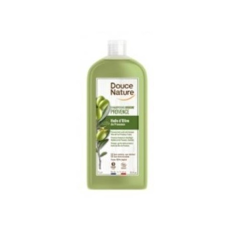 DOUCE NATURE CHAMPU-GEL DE DUCHA aceite de oliva 1l.