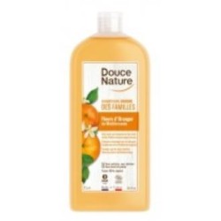 DOUCE NATURE CHAMPU-GEL DE DUCHA azahar 1l.