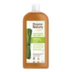 DOUCE NATURE CHAMPU-GEL DE DUCHA citronela 1l.