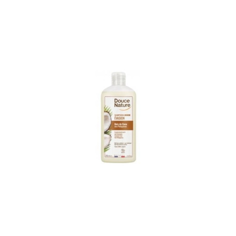 DOUCE NATURE CHAMPU-GEL DE DUCHA coco 1l. DOUCE NATURE CHAMPU-GEL DE DUCHA coco 1l.