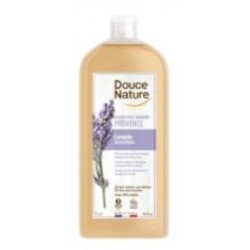 DOUCE NATURE CHAMPU-GEL DE DUCHA lavanda 1l.