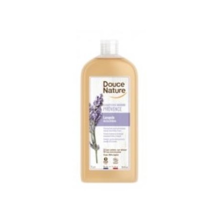 DOUCE NATURE CHAMPU-GEL DE DUCHA lavanda 1l.