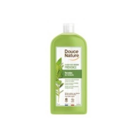 DOUCE NATURE CHAMPU-GEL DE DUCHA verbena 1l.