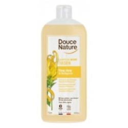 DOUCE NATURE CHAMPU-GEL DE DUCHA ylang-ylang 1l.