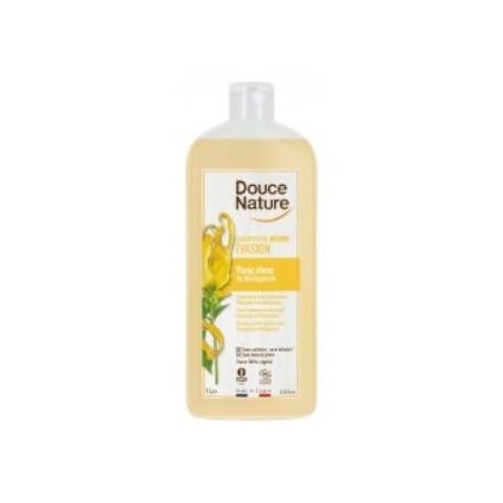 DOUCE NATURE CHAMPU-GEL DE DUCHA ylang-ylang 1l.