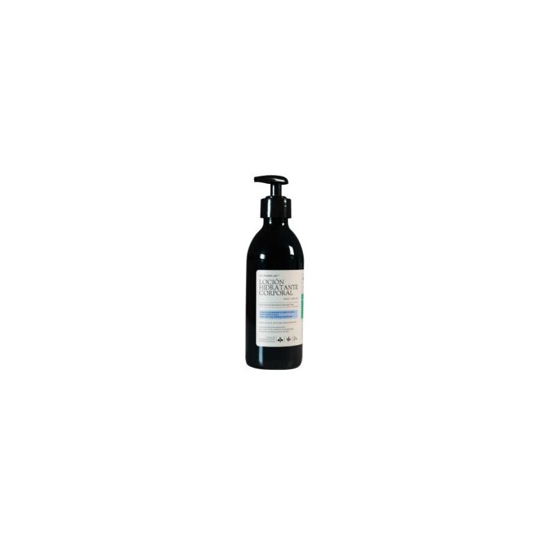 THE BEEMINE LAB LOCION CORPORAL CBD hidratante con miel 220ml.