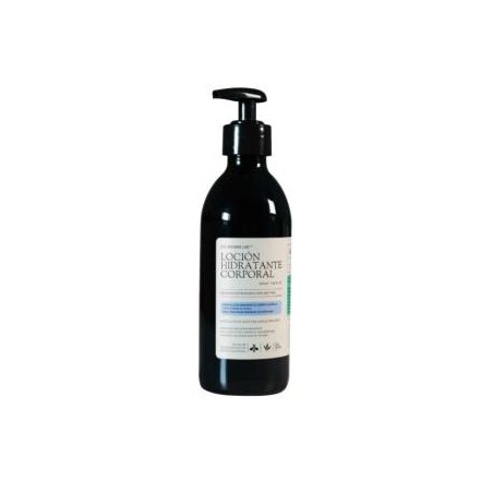 THE BEEMINE LAB LOCION CORPORAL CBD hidratante con miel 220ml.