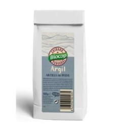 BIOCOP ARGIL ARCILLA blanca 100gr.