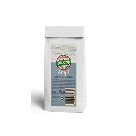 BIOCOP ARGIL ARCILLA blanca 100gr.