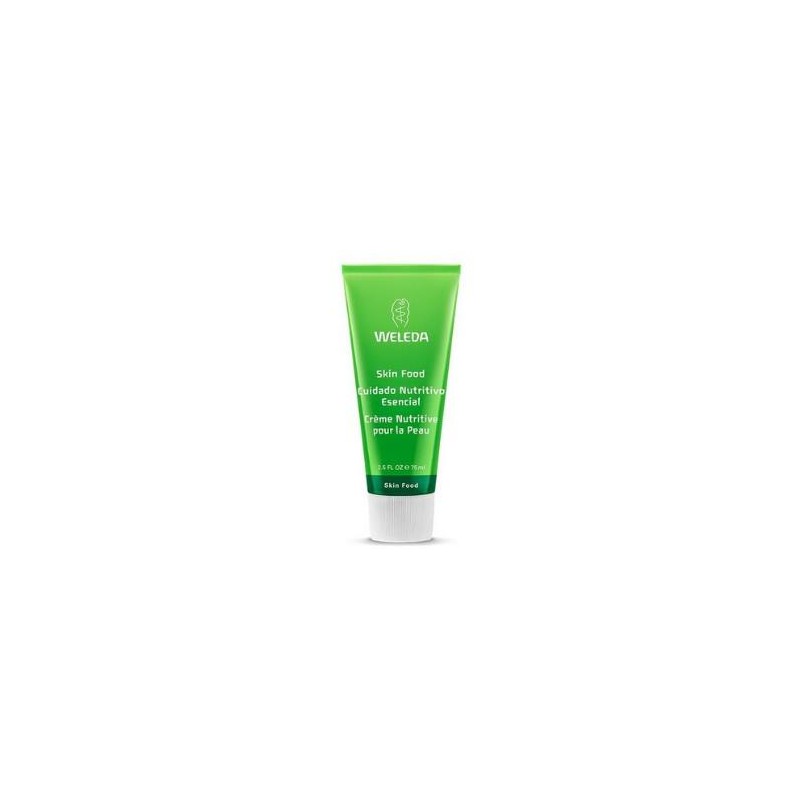 WELEDA SKIN FOOD crema de plantas medicinales 75ml.
