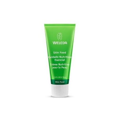 WELEDA SKIN FOOD crema de plantas medicinales 75ml.