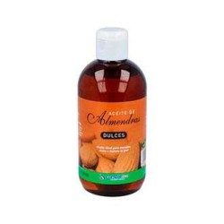 ACEITE CORPORAL de Almendras 250ml****