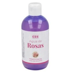COMPLECOS AGUA DE ROSAS tonico facial 250ml.