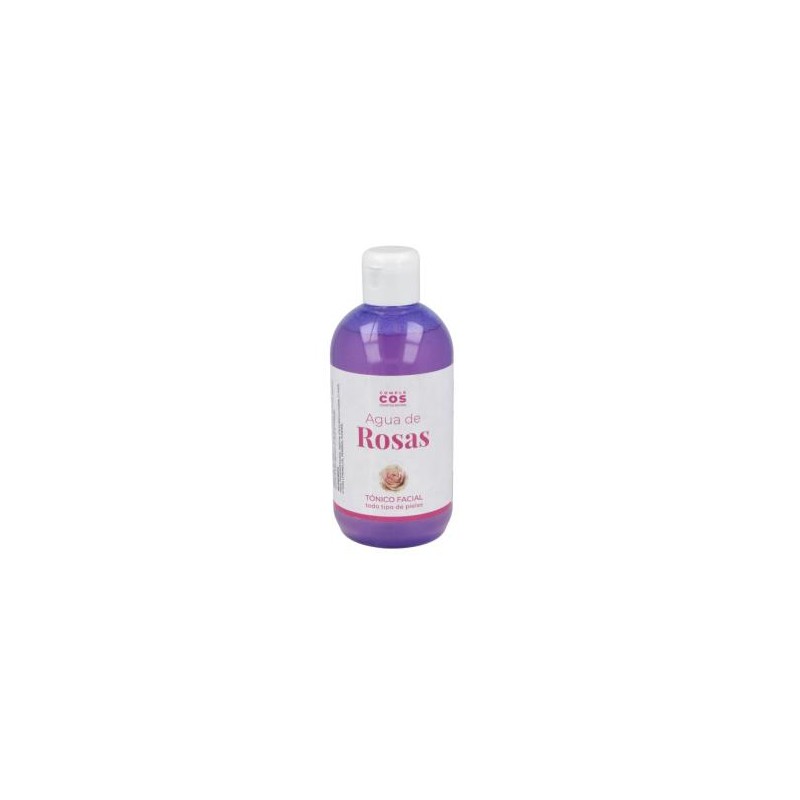 COMPLECOS AGUA DE ROSAS tonico facial 250ml. COMPLECOS AGUA DE ROSAS tonico facial 250ml.