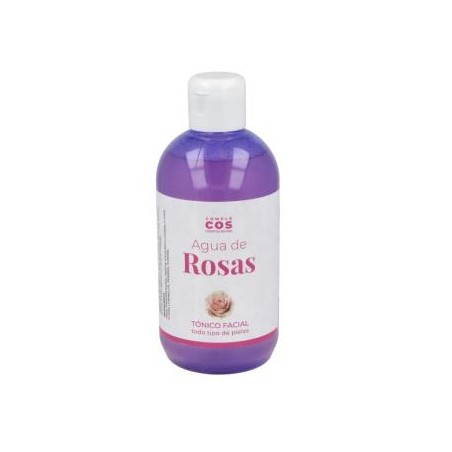 COMPLECOS AGUA DE ROSAS tonico facial 250ml.