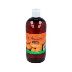 ACEITE CORPORAL de Almendras 500ml.**